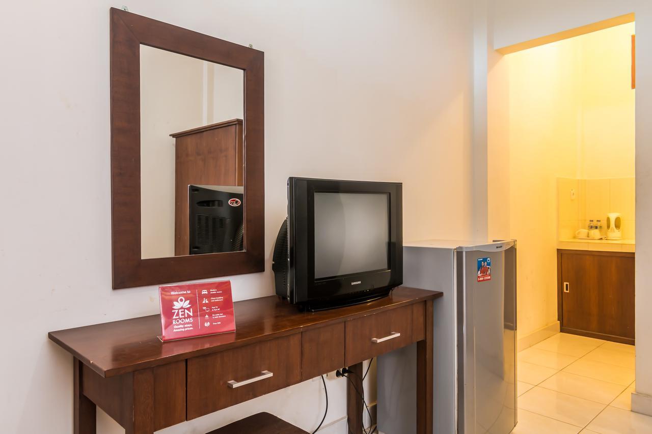 Zen Rooms Basic Kuta Kubu Anyar Dış mekan fotoğraf