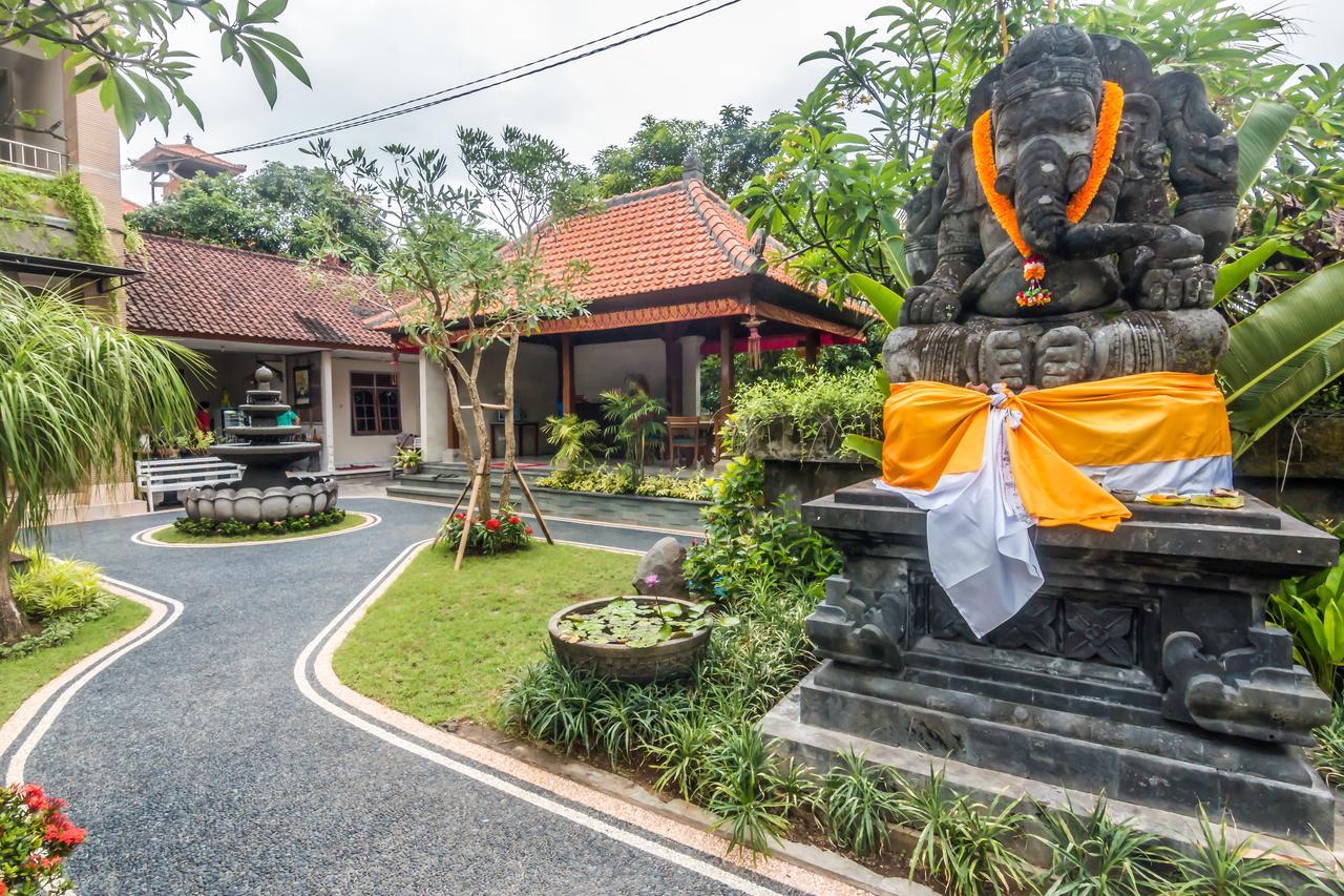 Zen Rooms Basic Kuta Kubu Anyar Dış mekan fotoğraf