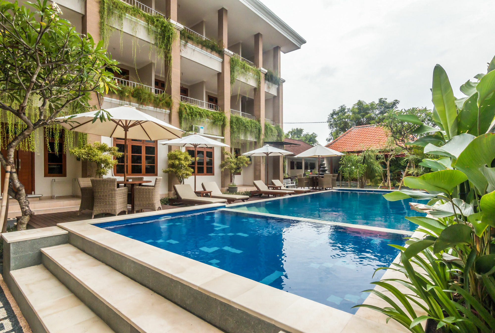 Zen Rooms Basic Kuta Kubu Anyar Dış mekan fotoğraf